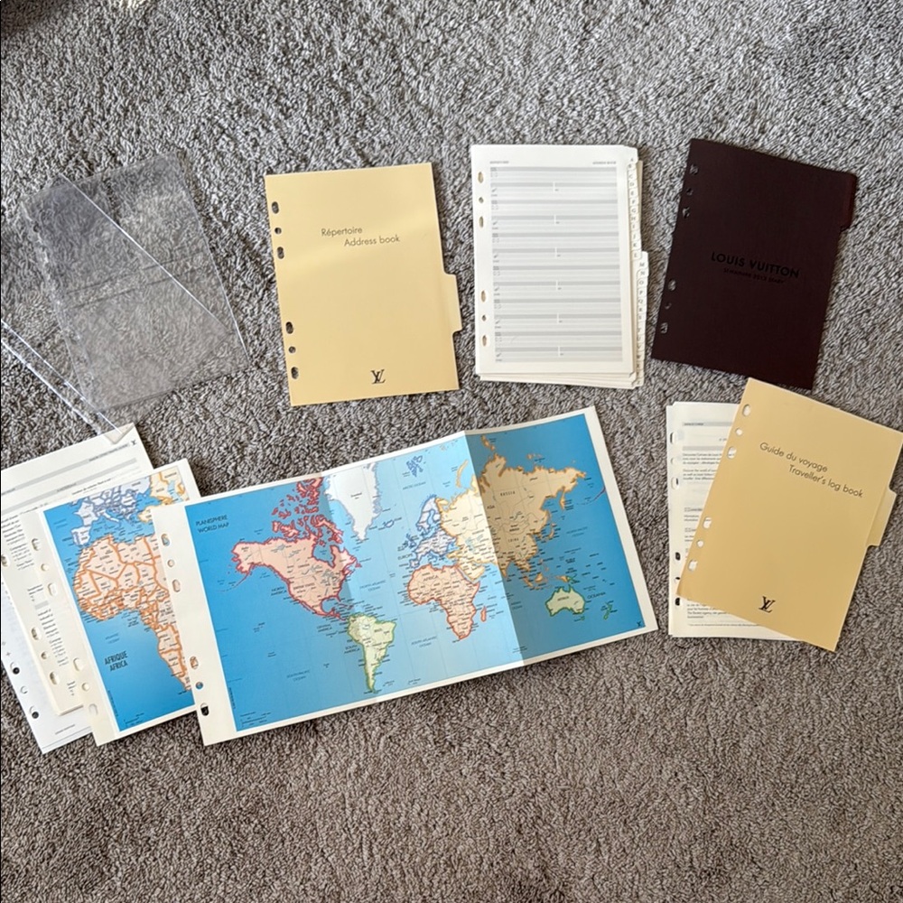 Louis Vuitton GM Inserts